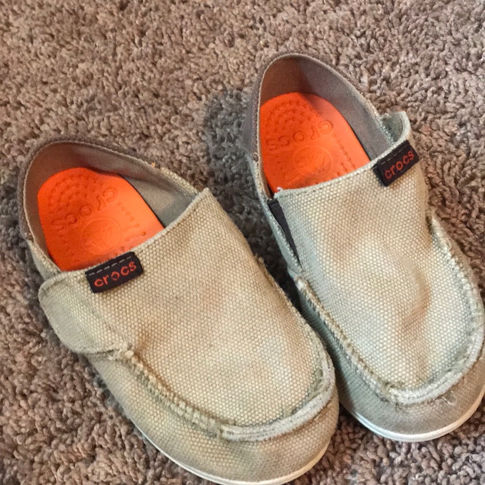 Croc shoes
